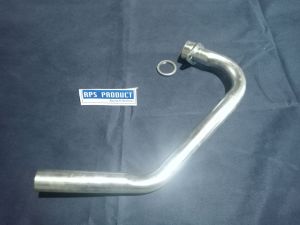 Leher Knalpot HONDA MEGA PRO TIGER GL CB OLD Tebal Berkualitas