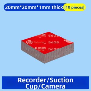 Mileqi | Dual-sided Strong Adhesion UV Resistant Heat-resistant Dashcam Anti-slip Mounting Pad