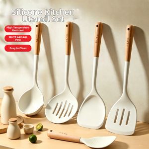 BAKULI | Non-Stick Compatible Food Grade Kitchenware Set