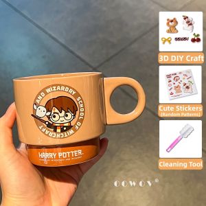 High Aesthetic Ceramic Office Cup