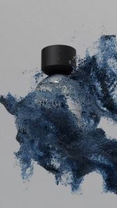 Nifty Twice - Ocean Breeze Extrait De Perfume / Parfum Pria