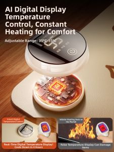 Heated Mouse Pad Waterproof