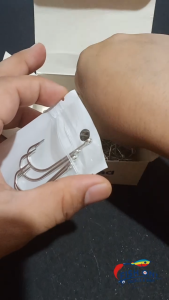 5pcs MUSTAD 3407D Big Fishing Hooks Long Shank for Big Baits (REPACKED)