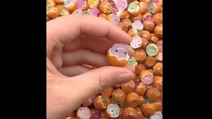 (ĐỦ MÀU) Labubu dạ quang phát sáng mô hình labubu bản đẹp Charm labubu cute và cá tính decor độc đáo