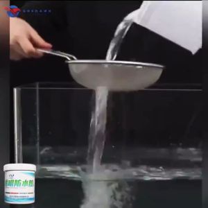 🌈20 years without water leakage 🌈1KG Transparent Sealant Waterproof Glue Waterproof Invisible Paste Mighty Repair Adhesive Polyurethane Leak-Proof Coating for Home Bathroom Roof With brush