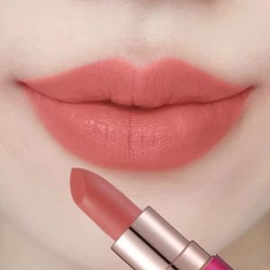 Long-lasting Moisturizing Waterproof Lipstick Pink Purple Color for Women Non-stick Cup Big Brand Genuine Sherffy Ice Cream Flower