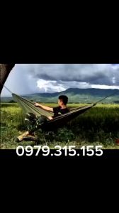 Cuộn dây dù dài 16m dây mắc tăng võng chuyên dụng dùng cho cắm trại picnic mắc võng tại nhà