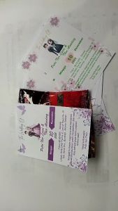 Undangan Kopi Pernikahan isi 100 pcs