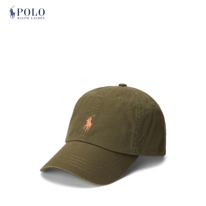 Polo Ralph Lauren Men s Cotton Chino Ball Cap Lazada PH