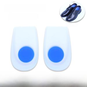 Ultra Soft Foot Arch Support Insoles Corrective Pad for Plantar Fasciitis Heel Spurs Pain Relief Cushioning Shoe Inserts
