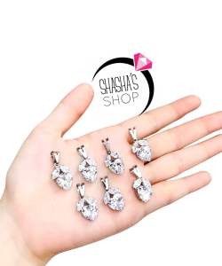 dây chuyền và mặt inox D277 cao cấp biểu tượng của sự xinh đẹp
