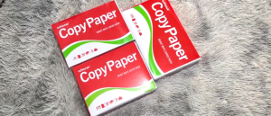 KAFIFI Advance Copy Paper A4 Size – 500 Sheets – 70gsm – High-Quality White Copier Paper