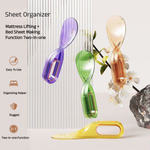 Mattress Organizing Elevator Make Beds Without the Effort of Inserting Household Sheet Change Labor-Saving Seam Lifting Plug Mattress God Device床垫整理抬高器