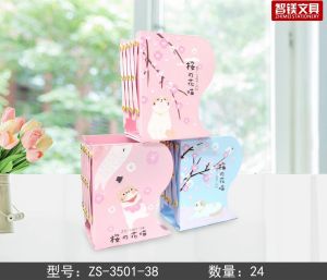 Kệ/ giá sách để bàn thông minh bằng kim loại có thể gấp gọn