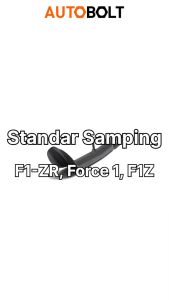 Standar Samping Yamaha Force 1 & F1Z F1 Z & F1ZR F1 ZR Standard Setandar Standart Jagang Pinggir 1 Side Stand