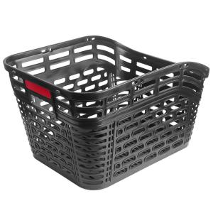 inwild | Rear Mounted Larger Capacity Versatile Bicycle Basket