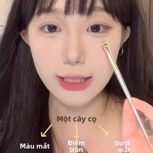 Phấn Mắt Màu Tím Macaron Dreamy Matte Colorful Dành Cho Mọi Loại Da Sản Xuất Tại Trung Quốc Phấn Mắt Màu Tím Độc Đáo