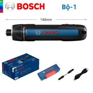 Bosch | BOSCH GO 3 Máy Vặn Vít Không Dây 3.6V Máy Khoan Sạc Lithium-ion Bộ Dụng Cụ Chuyên Nghiệp Có Hộp