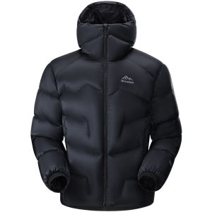 Himalaya White Goose down Jacket 800 FP Waterproof Outdoor Snow Mountain Coat Mens Womens Warm Windproof Travel Gear