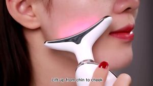 Alat Pijat Wajah & Setrika Wajah Multifungsi