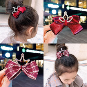 DUBAO | Kids Princess Crown Headwear