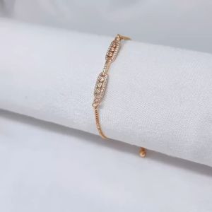Gelang Serut Wanita Aksesoris Fashion Awet Tahan Lama Anti Karat Cocok Untuk Harian G2-9G