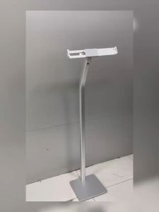 tablet stand with key and lock anti theft SPEEDSMOUNT rotate tilt alumni