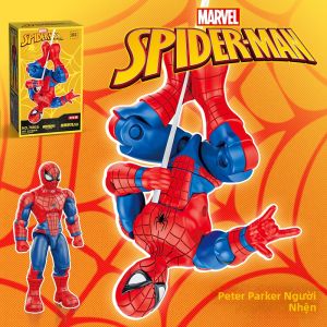 HANLIANG | Đồ Chơi Xây Dựng Hình Spider-Man
