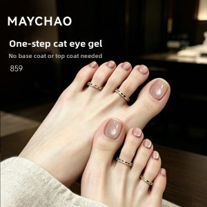 Maychao | One-Step Easy Application Cat Eye Nail Gel