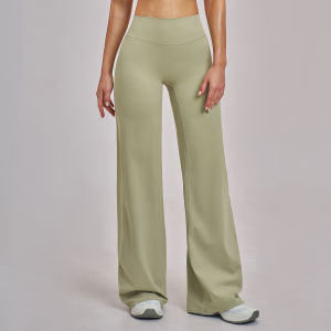 QYUED | Quần Lửng Thùng Rộng Cao Waist