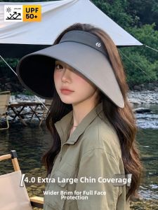 Zanning | UV Protection Foldable Sun Hat with Wide Brim