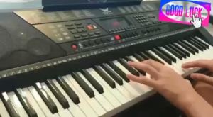 Keyboard Piano Angelet XTS-966 USB ORIGINAL+stand kaki keyboard