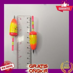 {COD} Pelampung Pancing Starlite type A TERLARIS BISA GROSIR