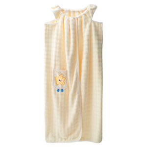 PANFUR | Quick-drying Absorbent Bathrobe