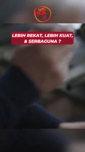 Lem FOX 70gr Lem Perekat Sepatu Kayu Multifungsi Lem fox Kuning Kaleng Merah 70 Gram