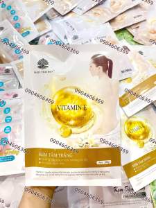 Kem Tắm Trắng NGỌC TRAI ĐEN ( 4 Loại )