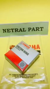 RING SEHER PISTON ONLY RING YAMAHA VIXION R15 R 15 MX KING KODE 2PV-E1603-00 ORIGINAL YAMAHA BARU 100%