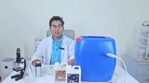 EM-WAX310 สารเคมีเพิ่มการไล่น้ำเคลือบสี 3-10% อัพเดทผ่าน DLABs [อัพเดทเพิ่มความขนาด]