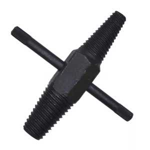 (2 in 1) Alat Pembuka Buka Pipe Extractor Keran Kran Air Drat Baut Patah Tembok Rusak 1/2 3/4