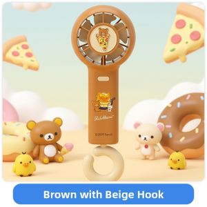 BAOSIHAN | Portable Cute Mini Electric Fan
