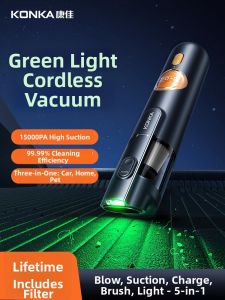 KONKA | Powerful Car Handheld Vacuum Blower