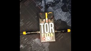 Distorsi Efek Gitar VtiSystem: Pilihan Terbaik untuk Musisi Profesional