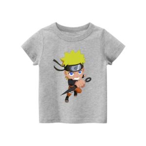 Kaos Anak Uniseks: Bahan Nyaman & Tahan Lama