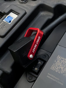 Spirit Beast Electric Vehicle Battery Plug Pull Ring Adapter for Orion Power Cable Modification Suitable for Nine Mechanical Engineer M95C