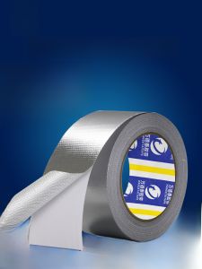 เทปห่อกระดาษฟอยล์แก้วหนา กันความร้อน ทนทานต่อแสงแดด กันน้ำ ทนทานต่อการสึกหรอ สำหรับเครื่องทำน้ำร้อนในครัว เทปกาวซ้อนทับ