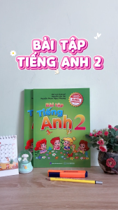 Sách - Bài Tập Tiếng Anh Lớp 2 theo Chương Trình Global Success bổ trợ - NXB Dân Trí - Mai Lan Hương
