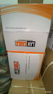 CAT5E UTP Network Cable 305M-1 Box