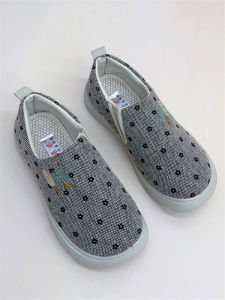 Jingrui Old Beijing Cloth Shoes 2024 Autumn New Womens Shoes Casual Easiest for Match Slip-on Soft Bottom Comfortable Mom Shoes