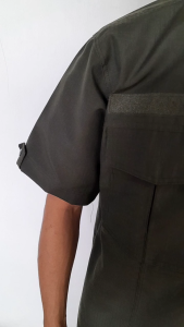 baju kemeja tactical pria w tac pendek outdoor lapangan w-tac termurah