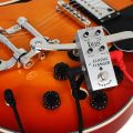 IRIN AN-13 Classic Flanger Electric Guitar Effect Pedal Metal Trim Flanger Vibrato Effect True Bypass Pedal Guitarra Accessories. 